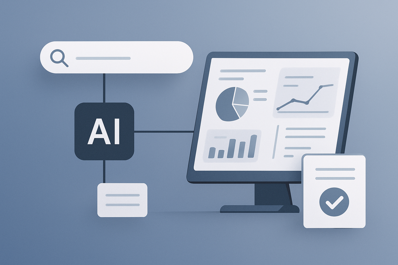 GSC Evidence Workflows for AI Search Intent